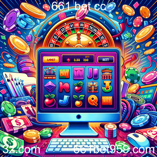 Explorando o Mundo dos Cassinos Online: A Revolução do 661 Bet CC
