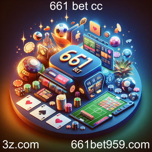 Explorando a Categoria de Jogos do 661 Bet CC