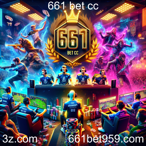 Explorando o Mundo dos Jogos de Esportes em 661 bet cc