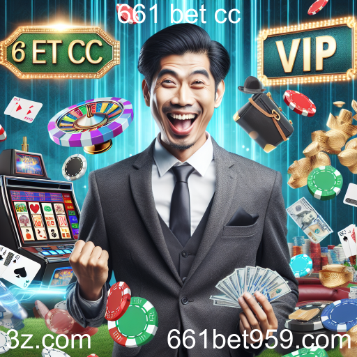 Descubra a Experiência VIP no '661 Bet CC'